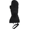The North Face - Montana Mitten - TNF Black
