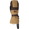 The North Face - Montana Mitten - Utility Brown/Dark Chestnut