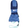 The North Face - Montana Mitten - Kids' - Bold Blue/Active Blue