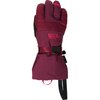 The North Face - Montana Ski Glove - Women's - Burgundy Crush