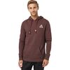 Deep Mahogany/Silver Cloud Grey