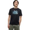 Meteorite Black/Mineral Blue