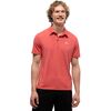 Deep Coral Heather/Blue Haze