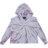 Lavender/Purple Tie Dye