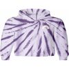 Lavender/Purple Tie Dye