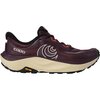 Maroon/Tan