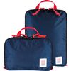 Topo Designs - Pack Bag - 2-pack - Navy/Navy
