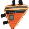 Topo Designs - Frame Bike Bag - Woodland/Terracotta