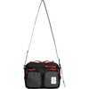 Topo Designs - Block Bag - Black/Grid