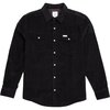 Topo Designs - Mountain Corduroy Long-Sleeve Shirt - Men's - Black