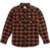 Black/Brown Oak Multi