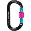 Black/Cyan/Pink