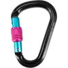 Black/Cyan/Pink