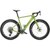 3T - Ultra 2 Italia Rival/GX T-Type Carbon Wheel Gravel Bike - Bamboo