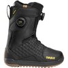 ThirtyTwo - Lashed Double BOA Snowboard Boot - 2027 - Women's - Black/Gold