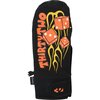 ThirtyTwo - Gateway Mitten - Black/Orange
