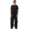 ThirtyTwo - Basement Bib Pant - Men's - Black