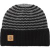 Turtle Fur - Lambswool Gus Beanie - Black