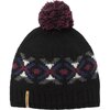 Turtle Fur - Yak Wool Sienna Beanie - Black