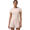 Heather Sheer Pink