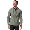 TravisMathew - Hero Hour Tech Hoodie - Men's - Dark Olive