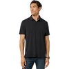 TravisMathew - Cloud Classic Polo Shirt - Men's - Black