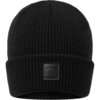 TravisMathew - Cloud Waffle Beanie - Black