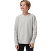 Heather Light Grey