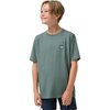 TravisMathew - Club Charm T-Shirt - Kids' - Balsam Green