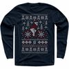Twin Six - Yule Tide Long-Sleeve T-Shirt - Men's