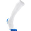 Chaussettes De Running Compression 2XU Performance Run - Noires - Taille L - Neuves