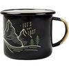 United by Blue - Enamel Steel 12oz Mug