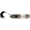 Sportube - Hand Held Digital Scale - Black
