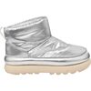 Metallic Silver