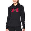 Under Armour - Rival Pullover Hoodie - Women's