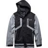 Under Armour - Coldgear Infrared Fractle Hooded Jacket - Men's