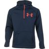 Under Armour - Coldgear Infrared Beacon Hooded Fleece Jacket - Men's