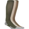 Under Armour - HeatGear Tech Crew Sock - 3-Pack