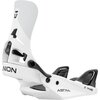 Union - Astra Step-On Binding -  2027 - Women's - White
