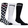 Black/Checkerboard