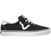 (Suede) Black