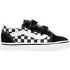 (Primary Check) Black/White