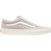 (Pig Suede) Oatmeal/Snow White