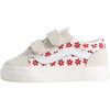 Chantilly Floral Racing Red
