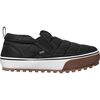 Quilted Black