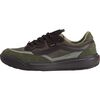 Ripstop Coal Brown