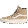 Tan/White