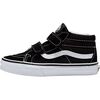 Black/True White