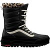 Vans - Standard-Hi 2.0 MTE Boot - Women's - Black/Black