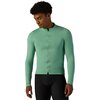 Velocio - LUXE Thermal Long-Sleeve Jersey - Men's - Malachite Green